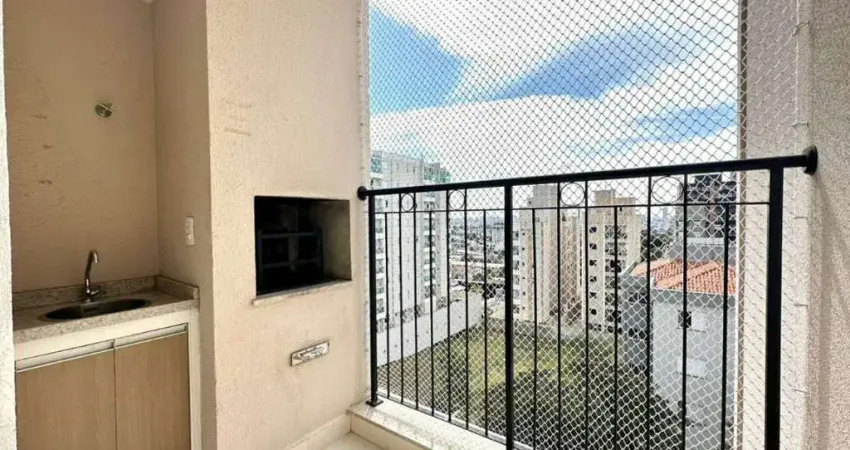 Apartamento para locação em sorocaba, parque campolim, 2 dormitórios, 1 suíte, 2 banheiros, 2 vagas