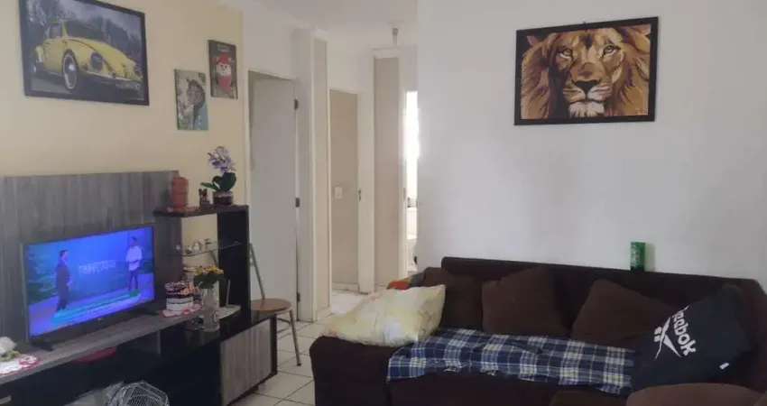 Apartamento para venda em sorocaba, altos de ipanema, 2 dormitórios, 1 banheiro, 1 vaga