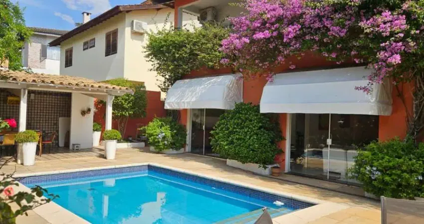 Casa em condomínio para venda em santana de parnaíba, alphaville, 4 dormitórios, 4 suítes, 6 banheiros, 4 vagas