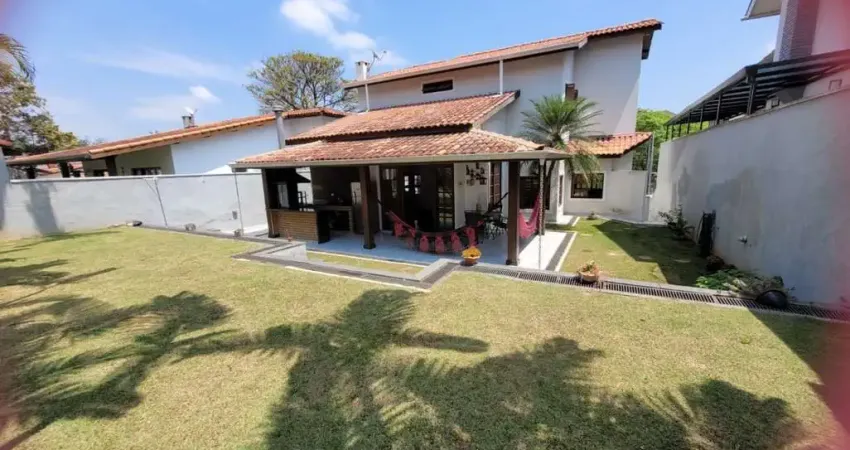 Casa em condomínio para venda em santana de parnaíba, alphaville, 4 dormitórios, 2 suítes, 5 banheiros, 4 vagas