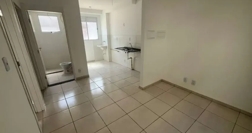 Apartamento para venda em sorocaba, ipatinga, 2 dormitórios, 1 banheiro, 1 vaga