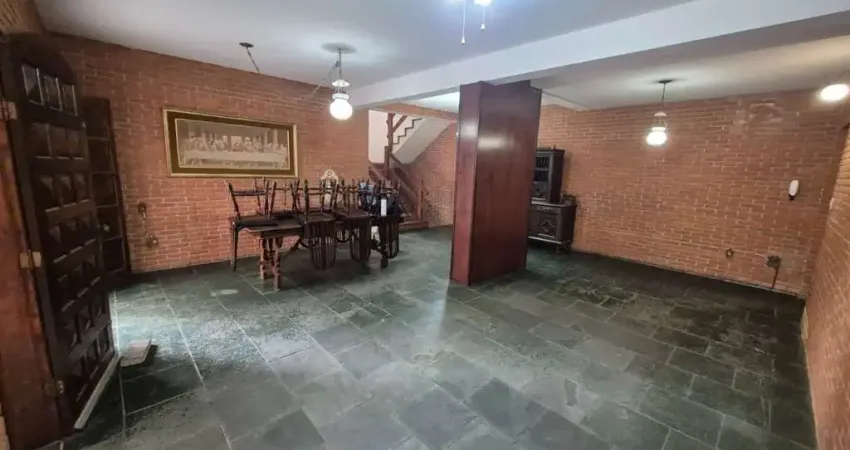 Casa / sobrado para venda em sorocaba, vila jardini, 3 dormitórios, 3 suítes, 5 banheiros, 3 vagas