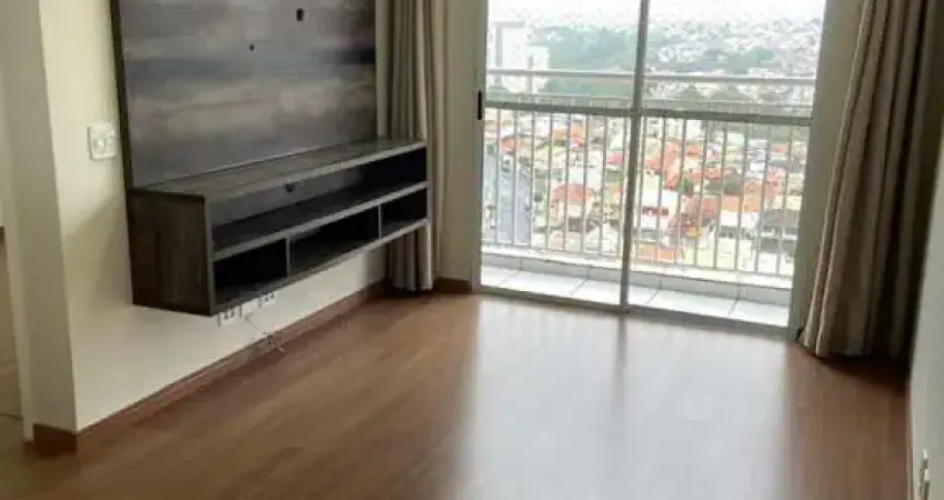 Apartamento para locação em sorocaba, jardim wanel ville iv, 2 dormitórios, 1 banheiro, 1 vaga