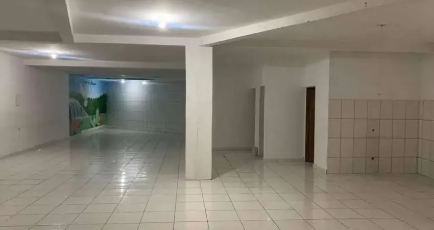 Salão comercial para locação em barueri, parque viana, 3 banheiros