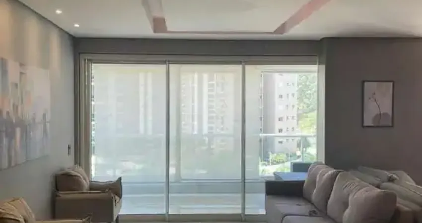 Alto padrão para locação em santana de parnaíba, tamboré, 2 dormitórios, 2 suítes, 4 banheiros, 2 vagas