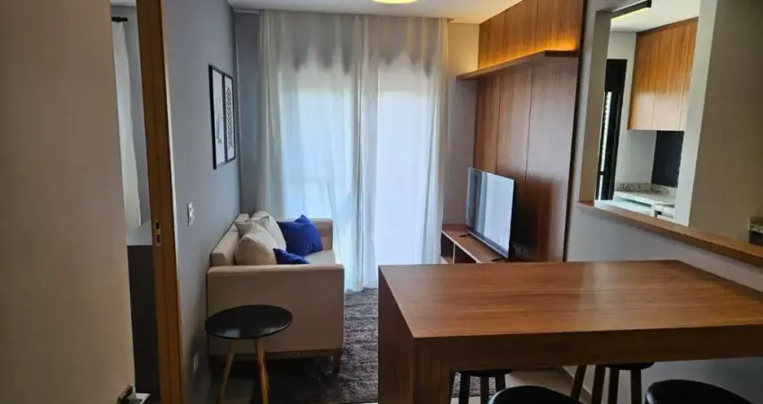 Apartamento para locação em barueri, dezoito do forte empresarial/alphaville., 1 dormitório, 1 banheiro, 1 vaga