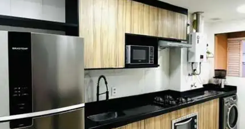 Apartamento para venda em barueri, votupoca, 2 dormitórios, 1 suíte, 2 banheiros, 1 vaga