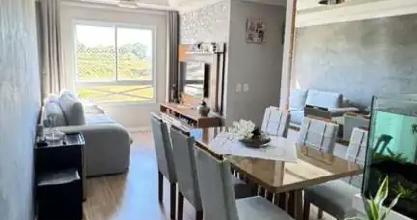 Apartamento para Venda em Barueri, Vila Iracema-Belval, 3 dormitórios, 1 suíte, 2 banheiros, 1 vaga