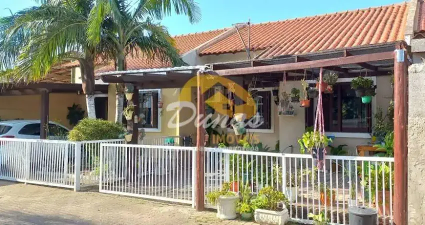 Casa com 2 quartos à venda no Humaitá, Tramandaí 