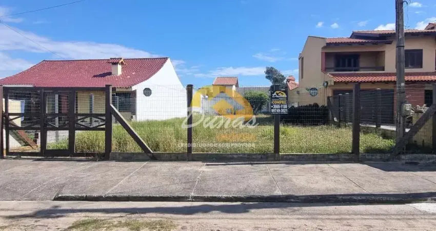 Terreno à venda no Oásis do Sul, Tramandaí 