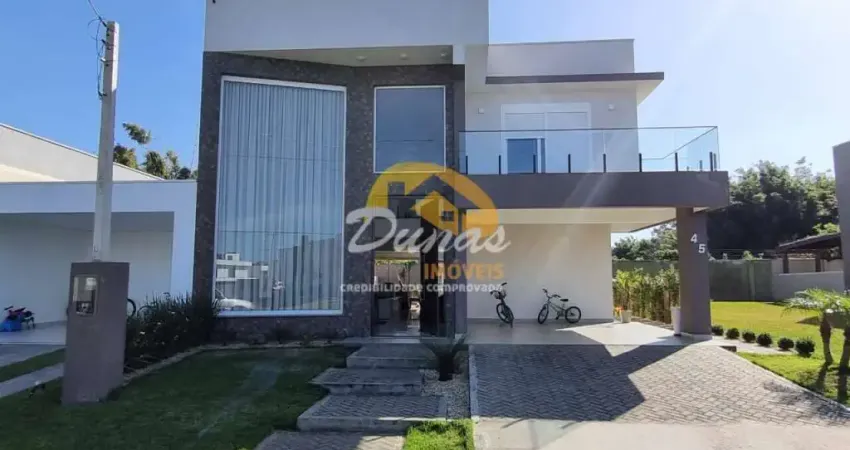 Casa em condomínio fechado com 4 quartos à venda no Cruzeiro do Sul, Tramandaí 