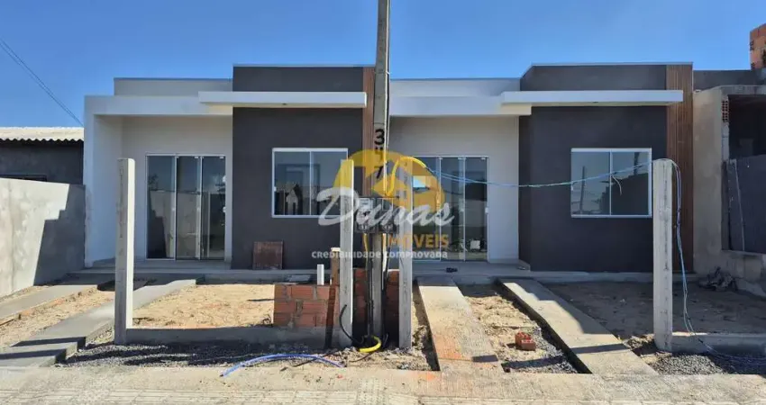 Casa com 2 quartos à venda no Oásis do Sul, Tramandaí 