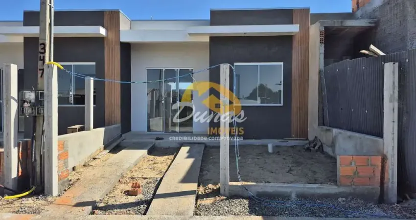 Casa com 2 quartos à venda no Oásis do Sul, Tramandaí 