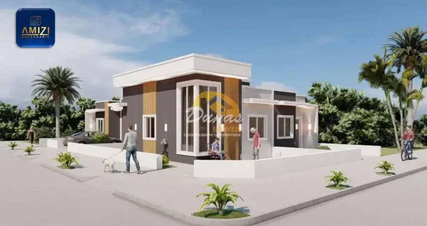 Casa com 2 quartos à venda no Oásis do Sul, Tramandaí 