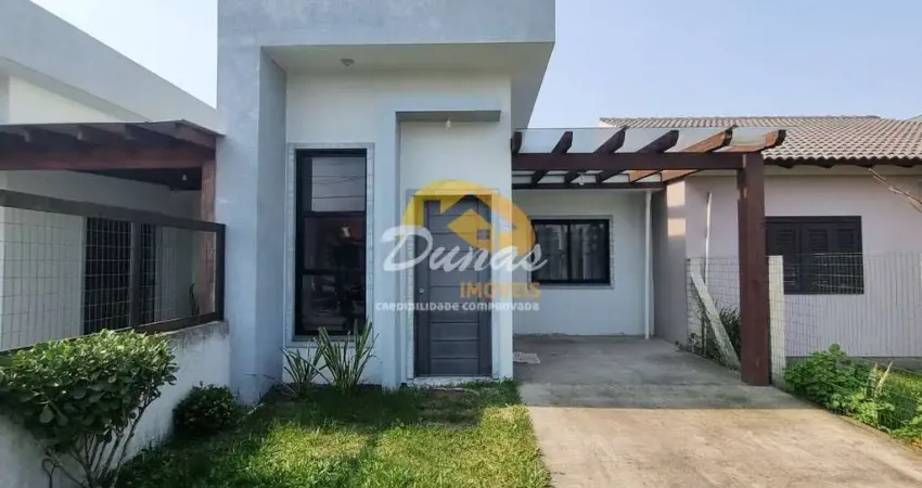 Casa com 2 quartos à venda no Balneário Jardim do Éden, Tramandaí 