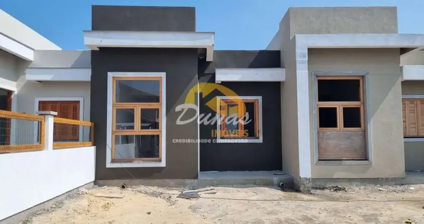 Casa com 2 quartos à venda na Zona Nova, Tramandaí 