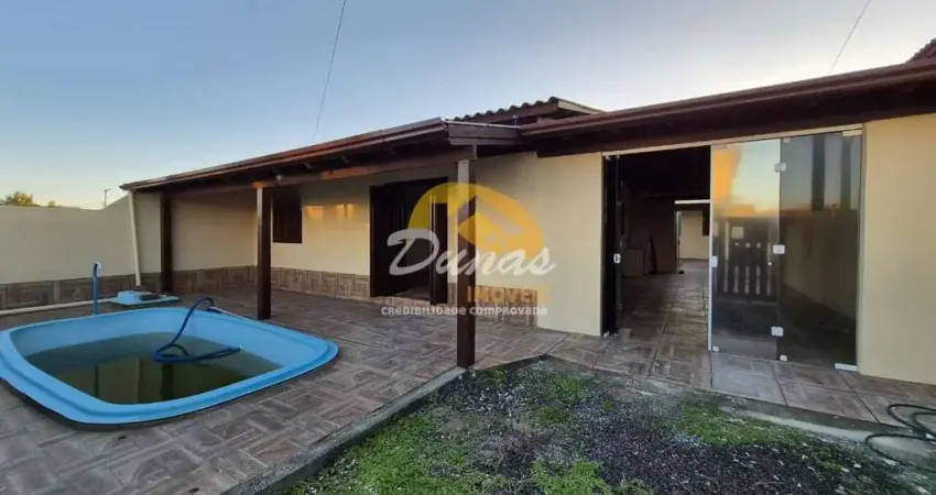 APENAS UMA QUADRA DO MAR NA ZONA NOVA EXTENSÃO SUL DE TRAMANDAÍ