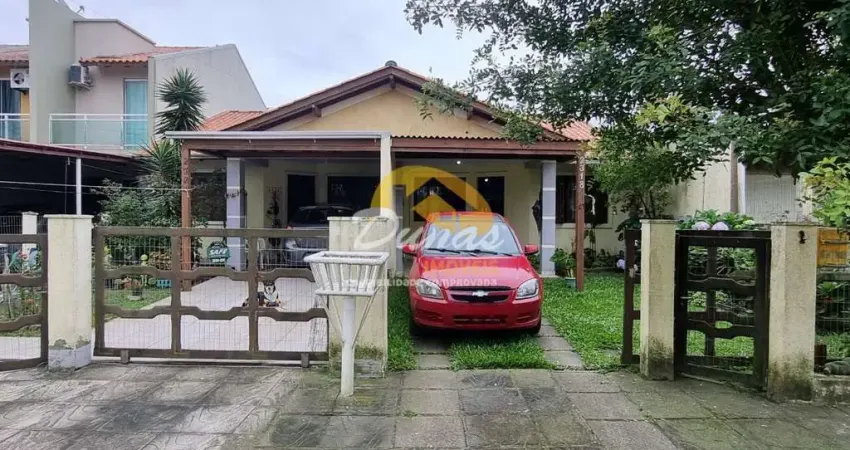 GEMINADA EM ÁREA DE MORADORES FIXOS