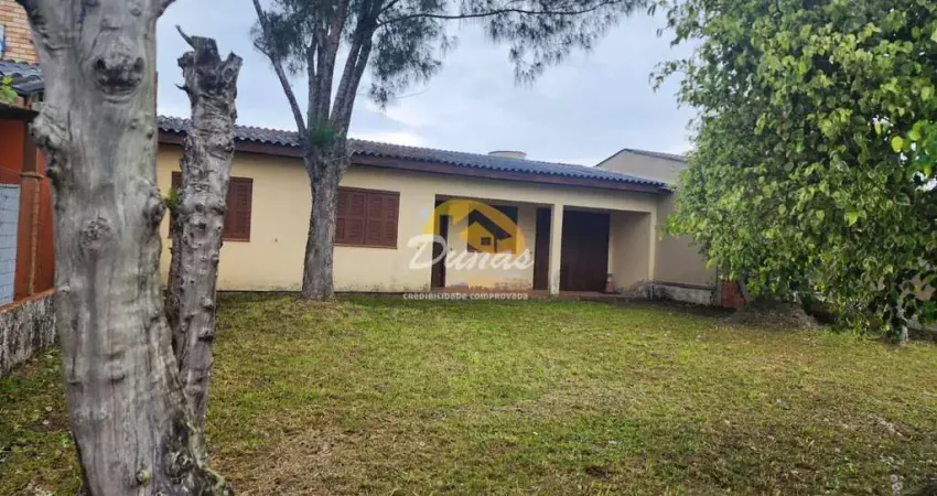 EXCLUSIVIDADE - CASA PARA REFORMA EM NOVA TRAMANDAÍ