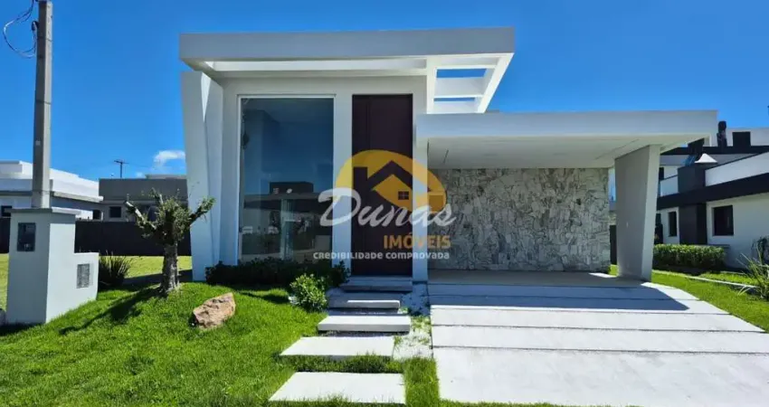 Casa em condomínio fechado com 3 quartos à venda no Cruzeiro do Sul, Tramandaí