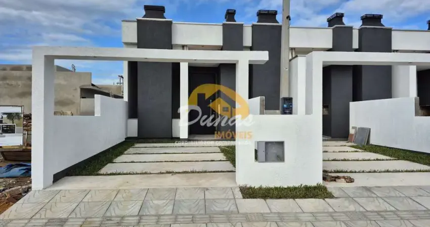 GEMINADA DE ALTO PADRÃO CONSTRUTIVO EM NOVA TRAMANDAÍ