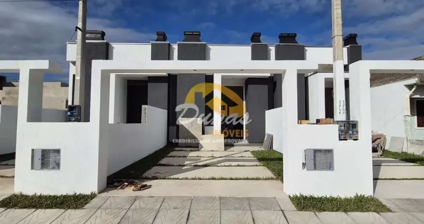 GEMINADA DE ALTO PADRÃO CONSTRUTIVO EM NOVA TRAMANDAÍ