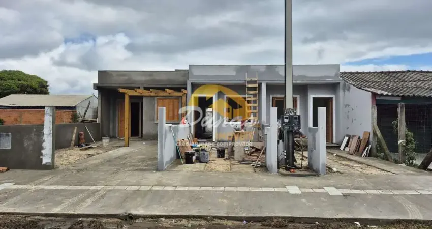 GEMINADA EM CONSTRUÇÃO EM REGIÃO DE MORADORES FIXOS