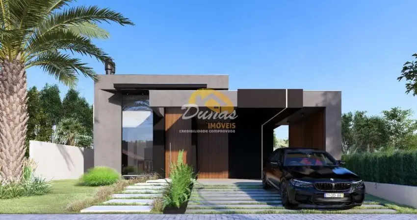 RESIDÊNCIA DE ALTO PADRÃO CONSTRUTIVO EM NOVA TRAMANDAÍ
