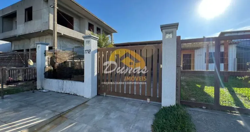 Casa com 2 quartos à venda no São Francisco, Tramandaí 