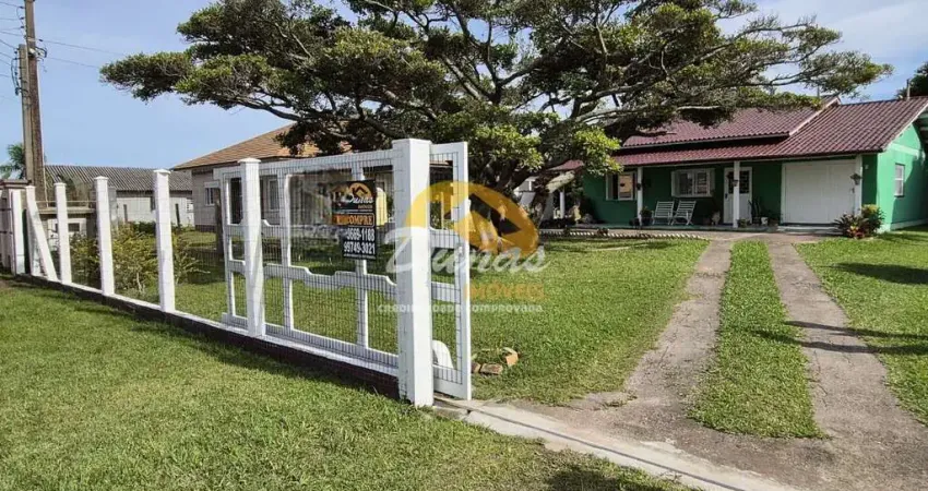 Casa com 2 quartos à venda no Humaitá, Tramandaí 