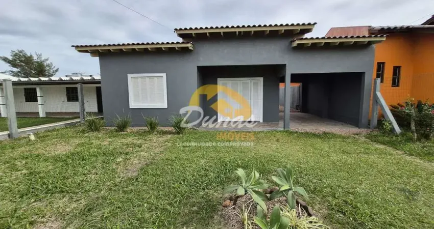 RESIDÊNCIA EM FASE DE PINTURA EM NOVA TRAMANDAÍ