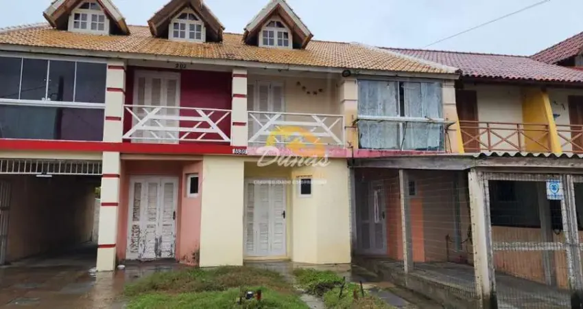 APARTAMENTO APENAS UMA QUADRA DO MAR EM SALINAS - CIDREIRA/RS