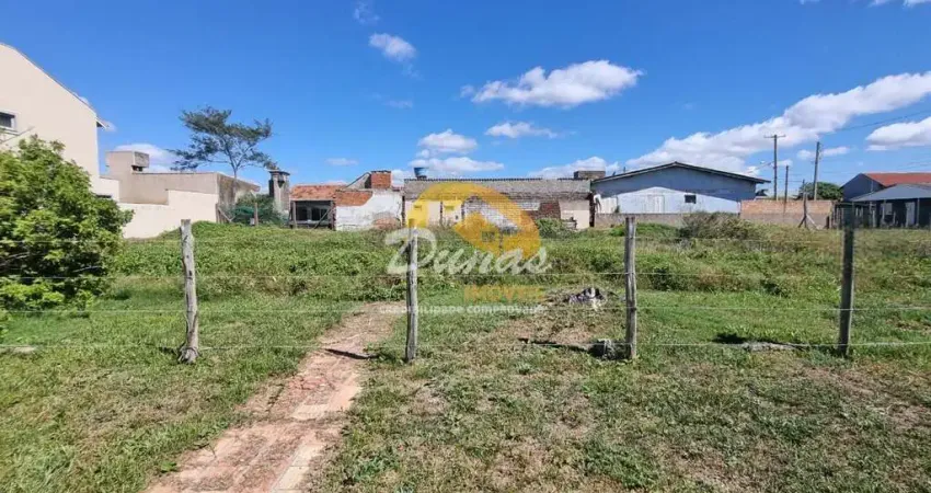 TERRENO A POUCOS METROS DO MAR NO JARDIM ATLÂNTICO