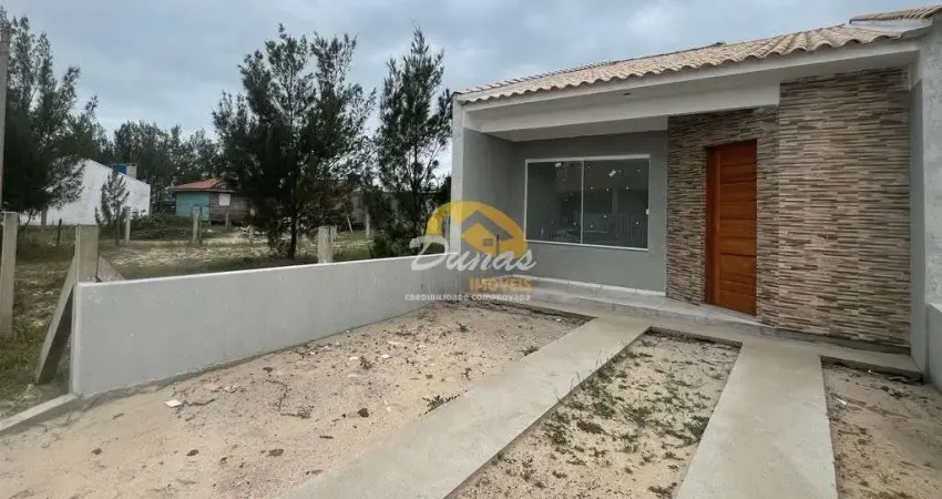 Casa com 2 quartos à venda no Balneário Jardim do Éden, Tramandaí 
