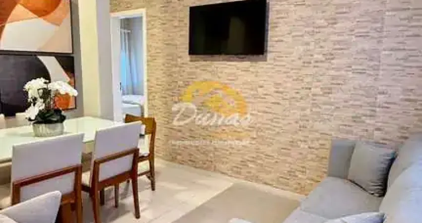 APARTAMENTO MOBILIADO &amp; DECORADO NO CENTRO DE TRAMANDAÍ