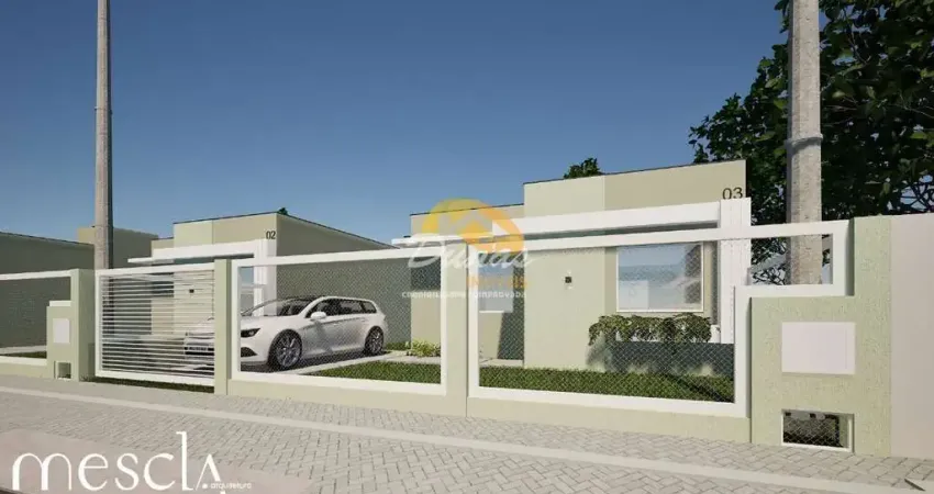 Casa com 2 quartos à venda na Zona Nova Sul, Tramandaí 