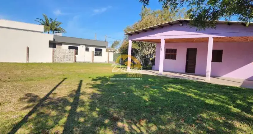 RESIDÊNCIA EM REGIÃO DE MORADORES FIXOS - NOVA TRAMANDAÍ