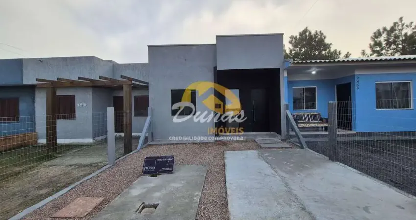 Casa com 2 quartos à venda no Nova Tramandaí, Tramandaí 