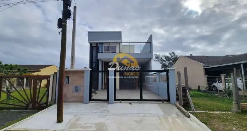 RESIDÊNCIA DE ALTO PADRÃO PRÓXIMA DO CENTRINHO DE NOVA TRAMANDAÍ