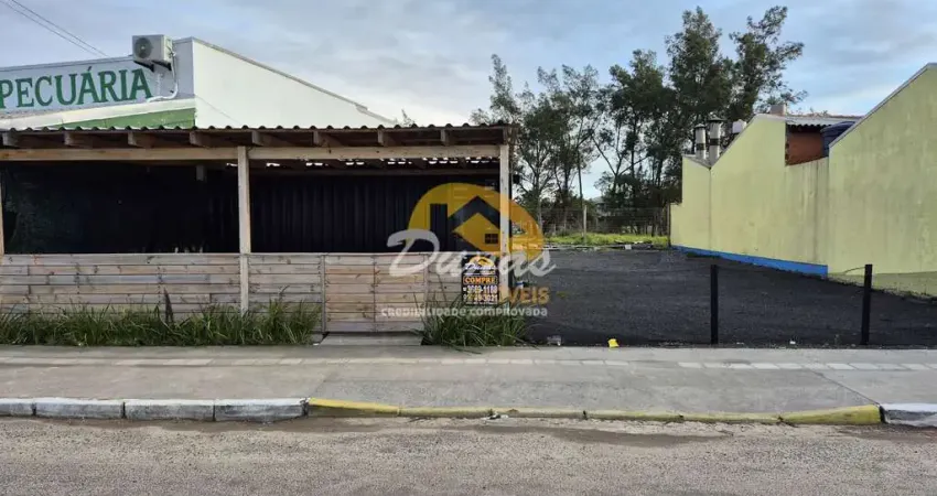 TERRENO COMERCIAL À VENDA NO CENTRINHO DE NOVA TRAMANDAÍ!
