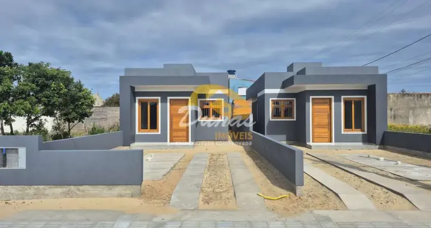 Casa com 2 quartos à venda no Oásis do Sul, Tramandaí 