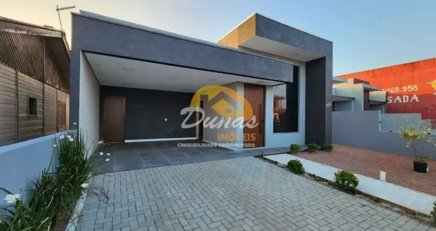 Casa de alvenaria à venda em zona nova extensão sul - tramandaí/rs