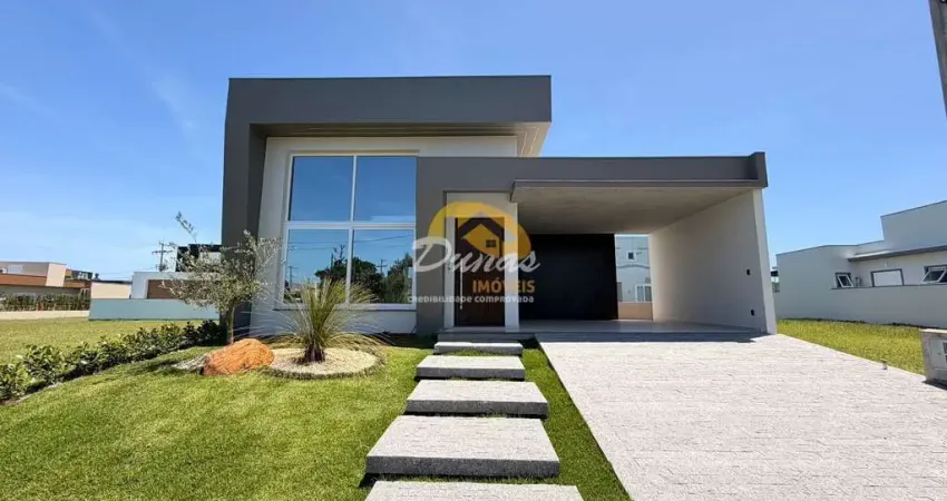 Casa em condomínio fechado com 3 quartos à venda no Cruzeiro do Sul, Tramandaí 