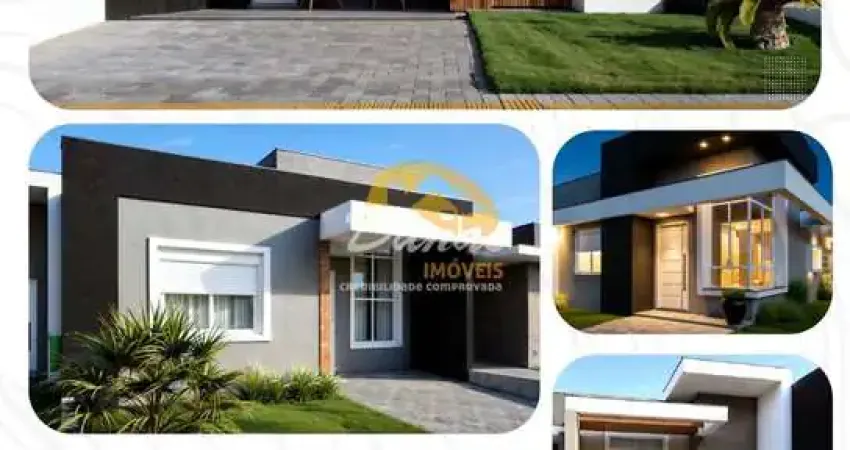 Casa com 3 quartos à venda na Zona Nova, Tramandaí