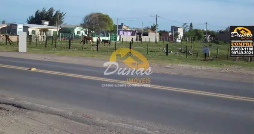 Terreno à venda na Zona Nova Sul, Tramandaí 