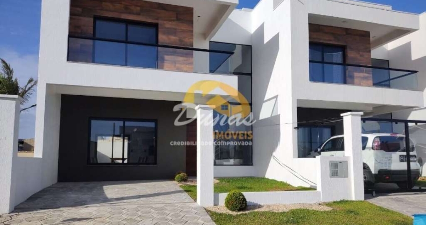 Casa à venda no bairro Centro - Imbé/RS
