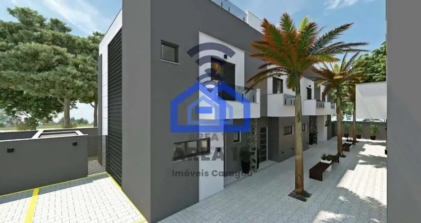 Imóvel à venda em condomínio - 2 suítes ou 3 dormitórios, no bairro Capricórnio l em Caraguatatuba,