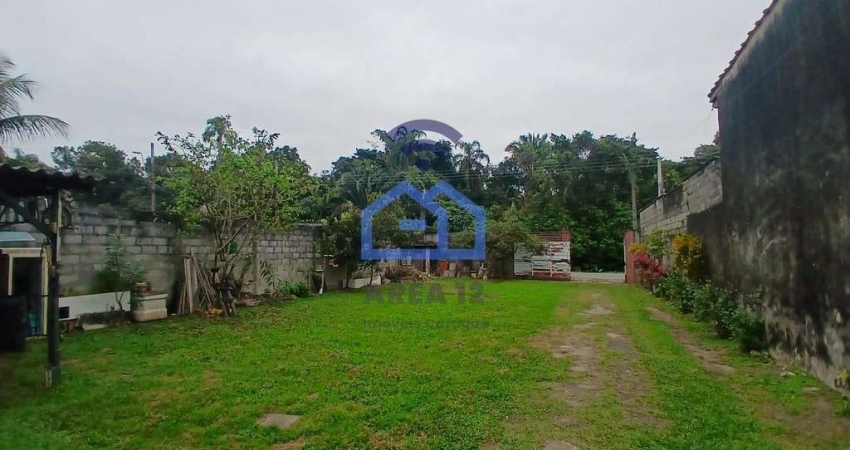 Terreno de 500m² à venda no Porto Novo, bairro residencial - Terreno já murado localizado a poucos