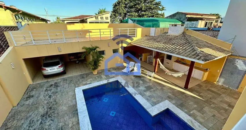 Sobrado à Venda com 02 suítes, 01 cozinha, 03 banheiros, sacada, no bairro Jardim Primavera em Cara