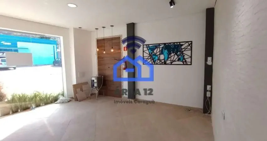 Ponto comercial para alugar em Caraguatatuba, localizado em uma das principais ruas da cidade na re